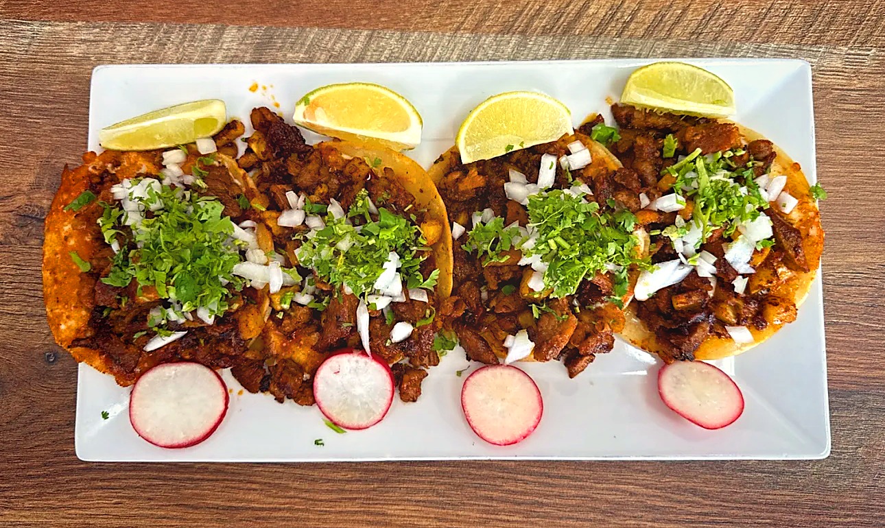Tacos al Pastor